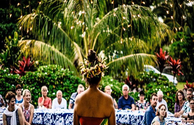 Dîner progressif privé avec les habitants de Rarotonga - Photo 5
